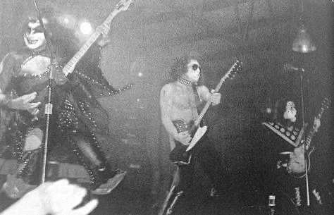 Nordic Ice Arena - Kiss April 75 At Nordic Ice Arena From Reddit